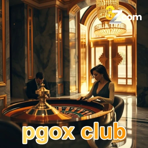 Cassino no PGox Club: Diversão e Adrenalina em Cada Jogo