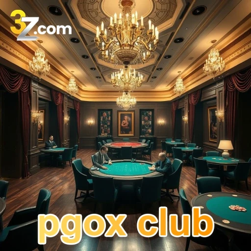 A Confiável Seção do PGox Club: Seu Refúgio Para Jogar
