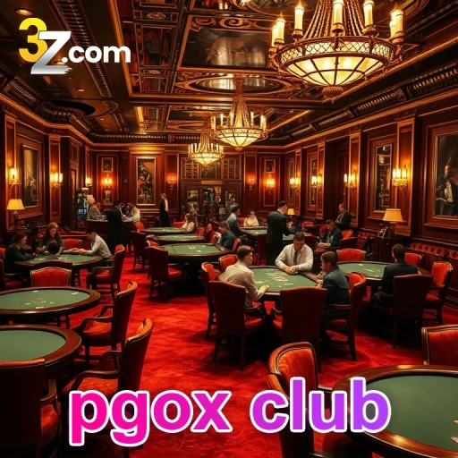 pgox club Sites confiáveis
