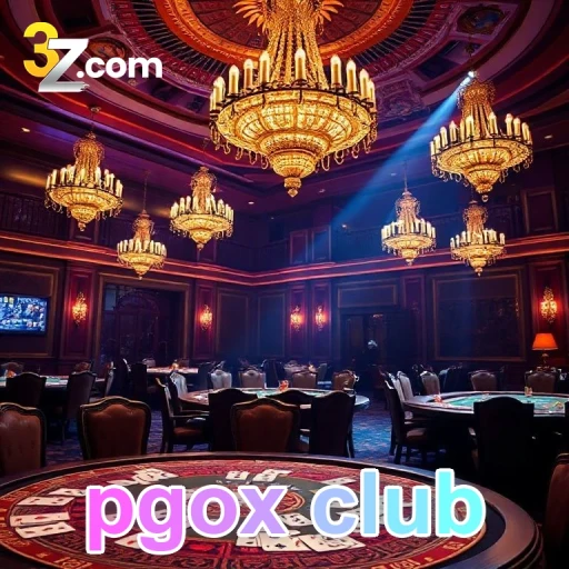 pgox club Promoções atuais